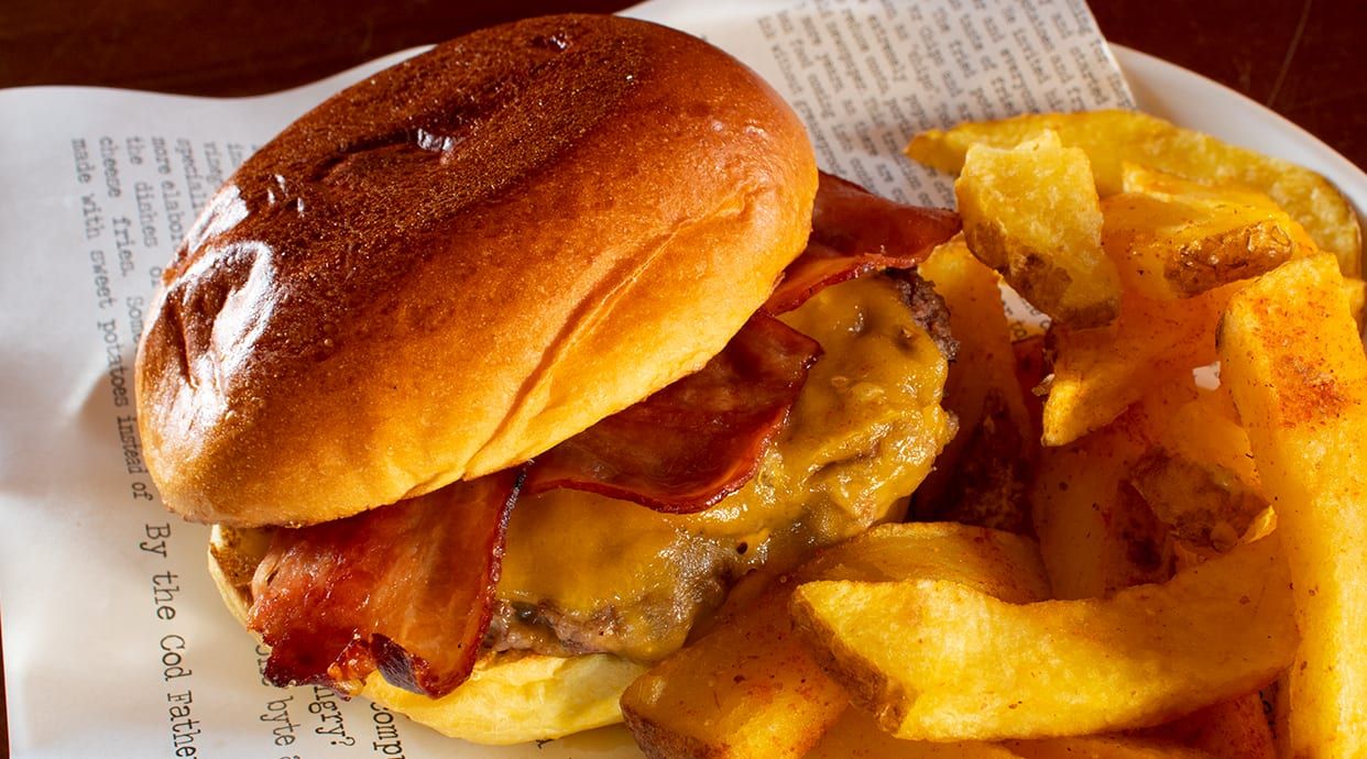 Kinos Burgers