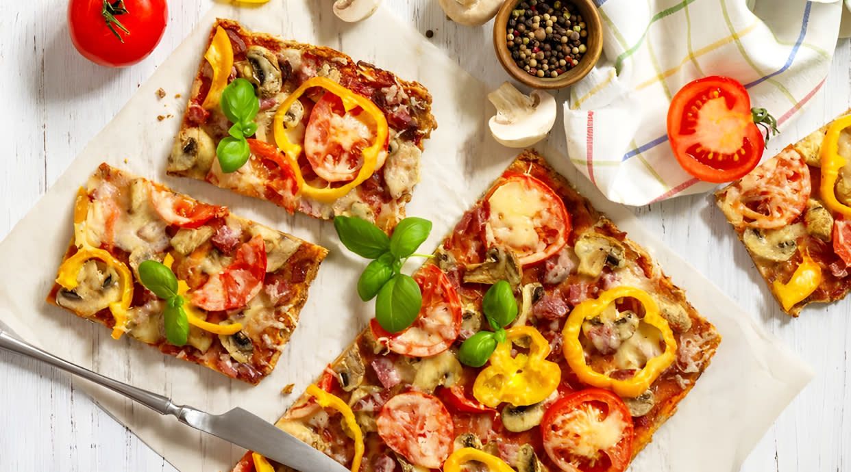 Detroit Pizza Murcia