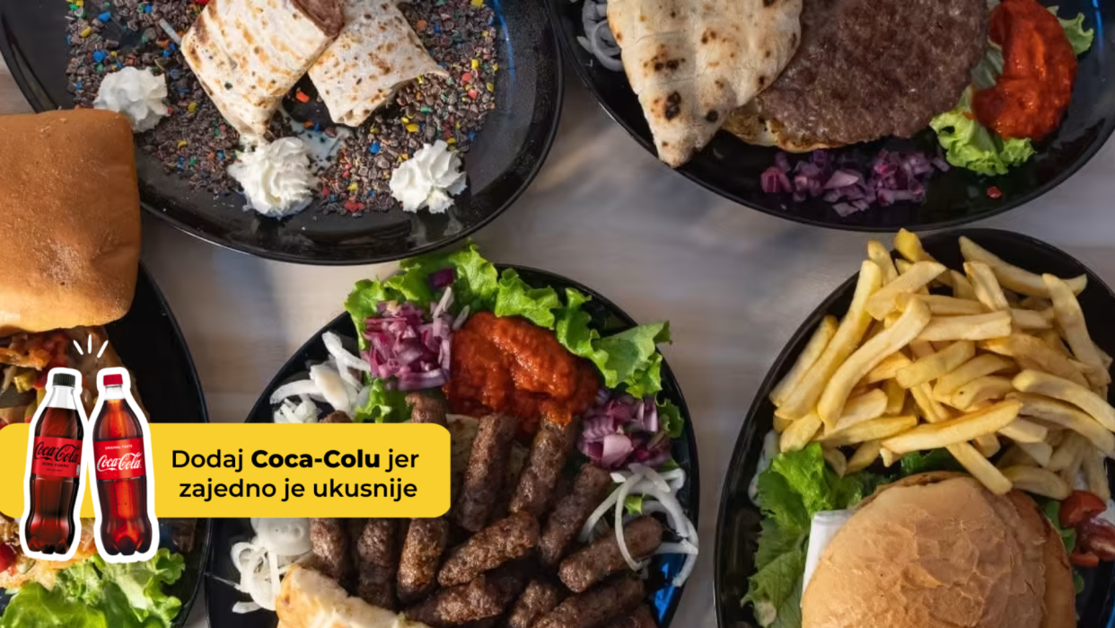 Fast Food Tanja 4