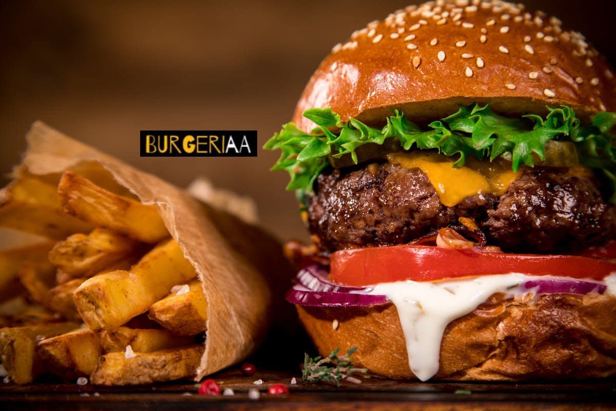 Burgeriaa