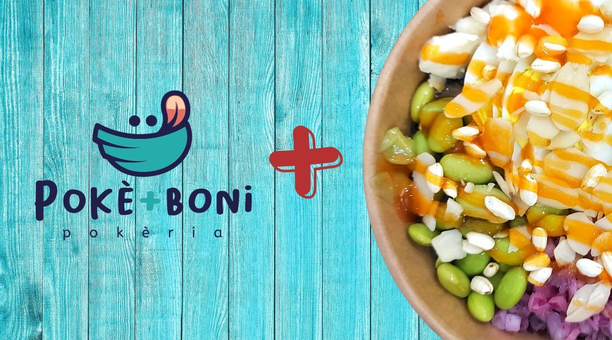 Pokè+boni