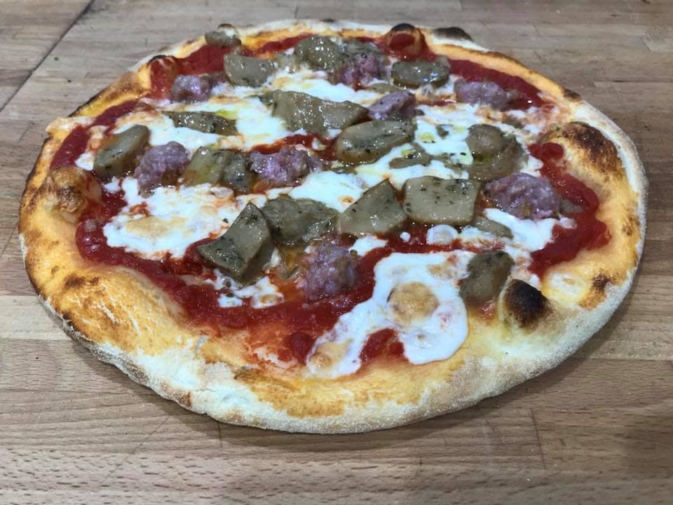 Pizzeria Focacceria Il Quarto Giusto