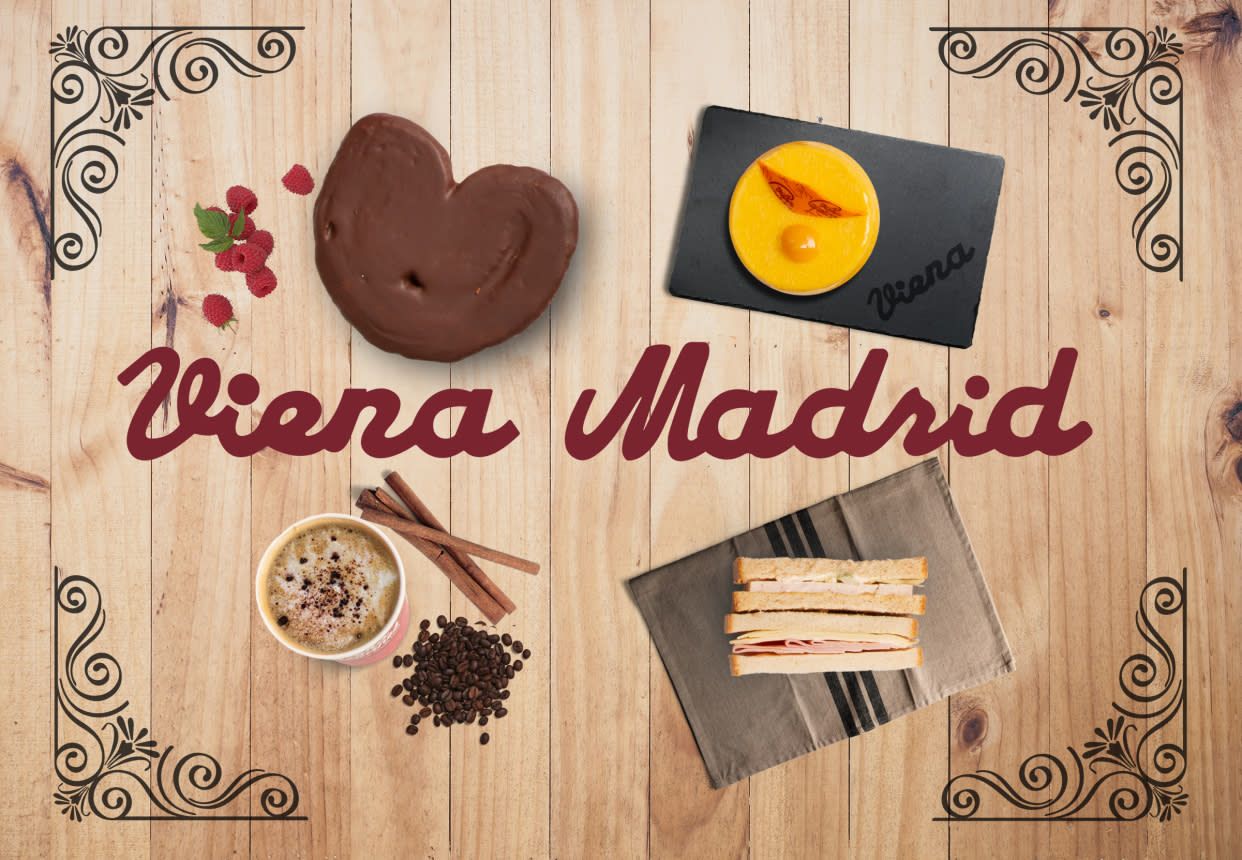 Viena Madrid