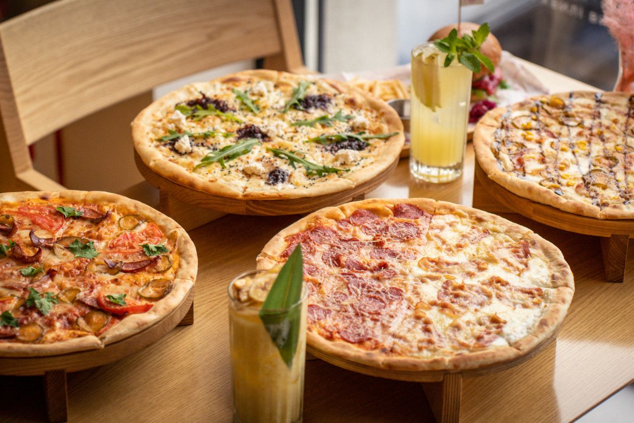 Yaposhka Super Pizza