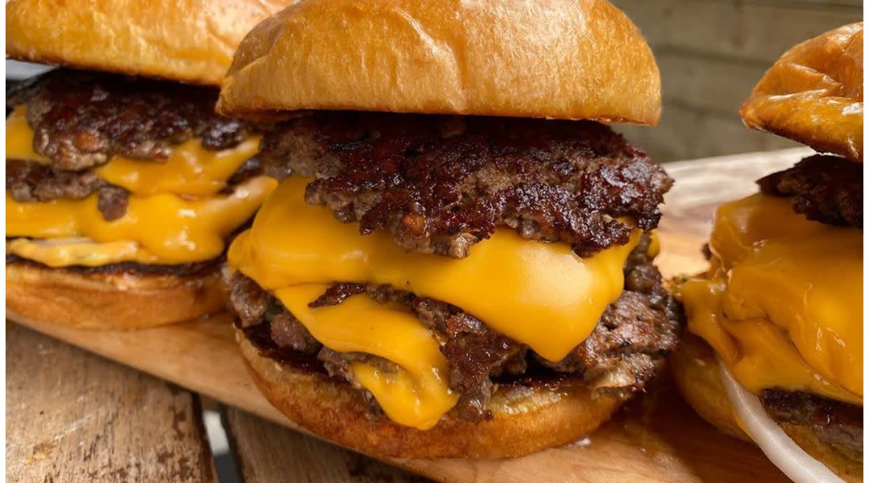 Smash Burger's