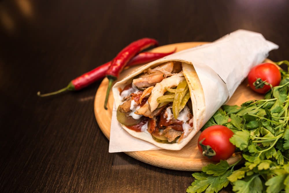 Kebab House