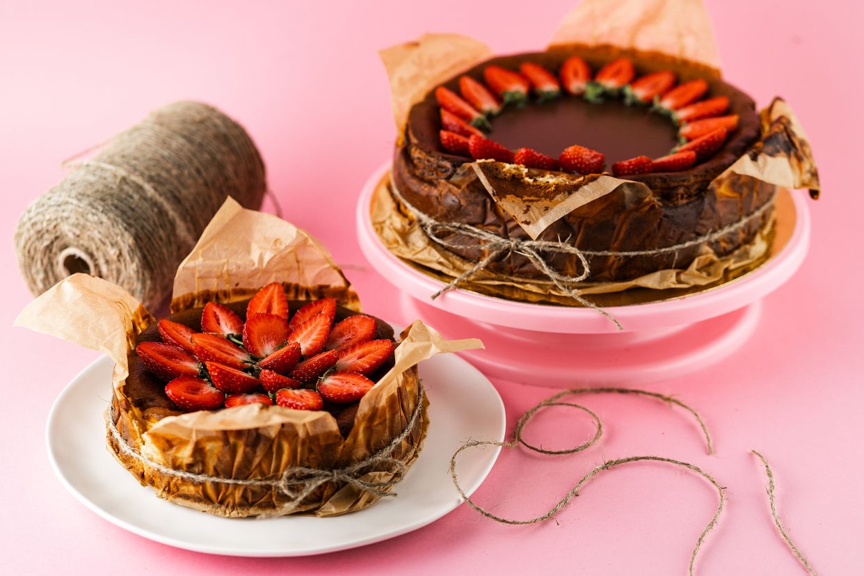 Apple cake