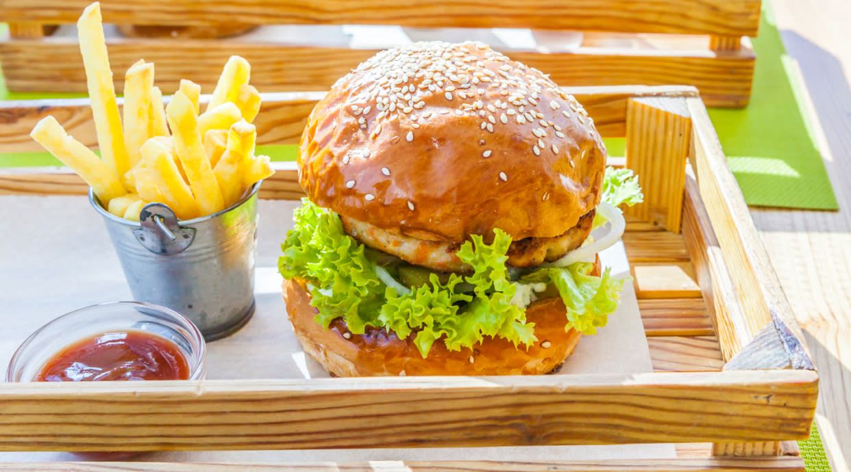 Shake Shack Burgers