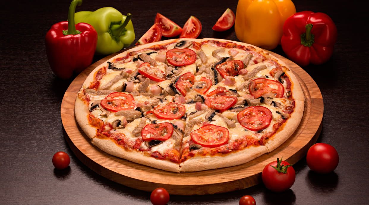 Pizzería Cute Way