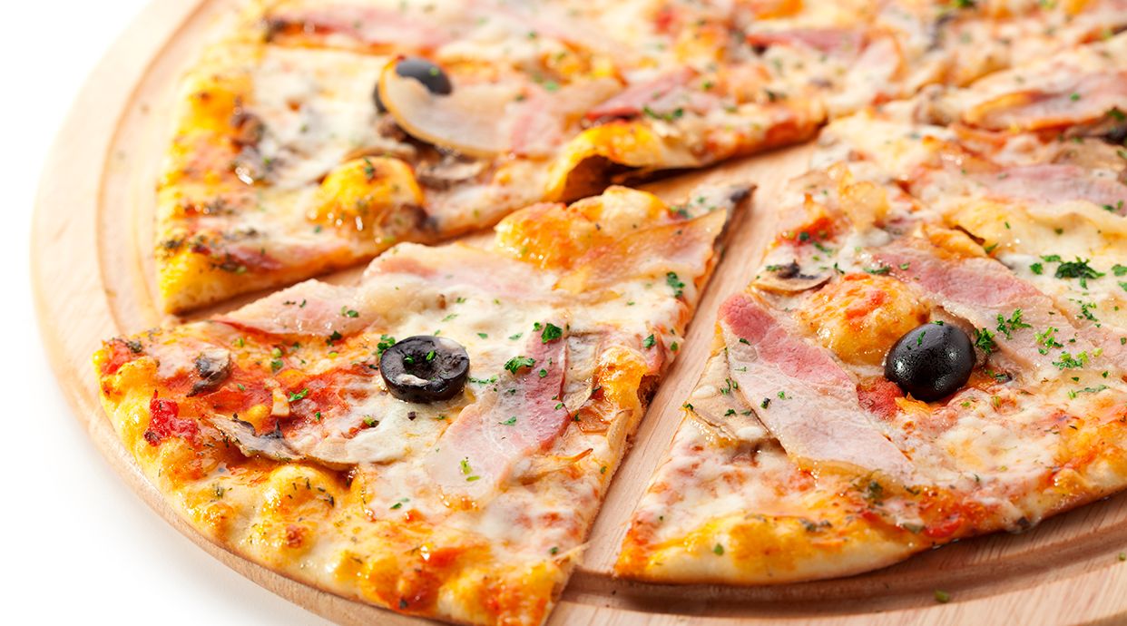 Pizzeria Harley - Davidson