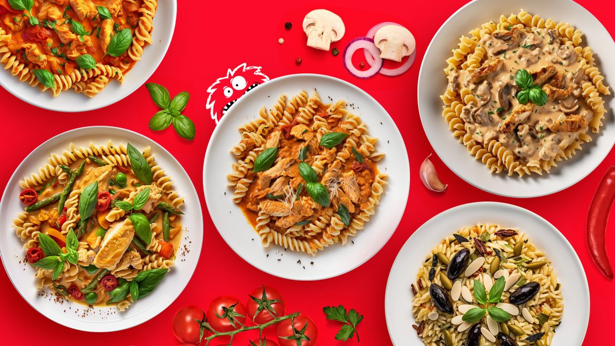 Basta Pasta