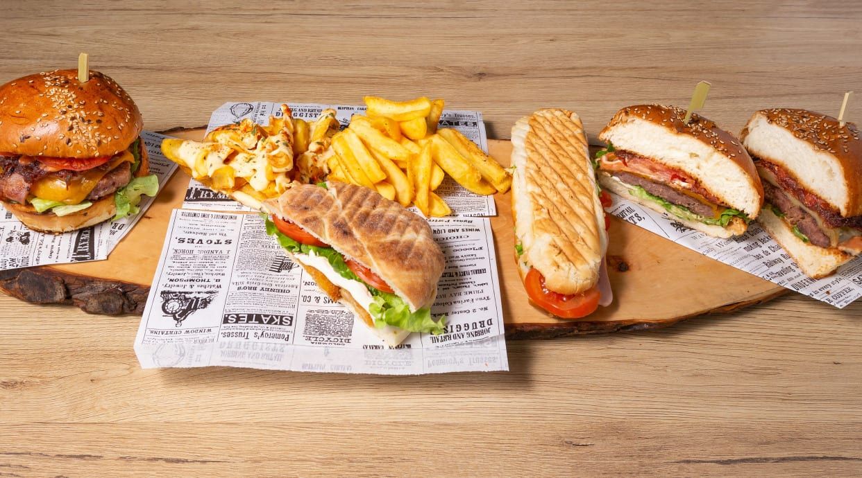 Food Wood