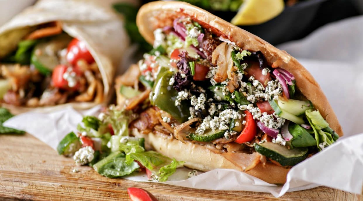 Prawdziwy Kebab u Prawdziwego Polaka