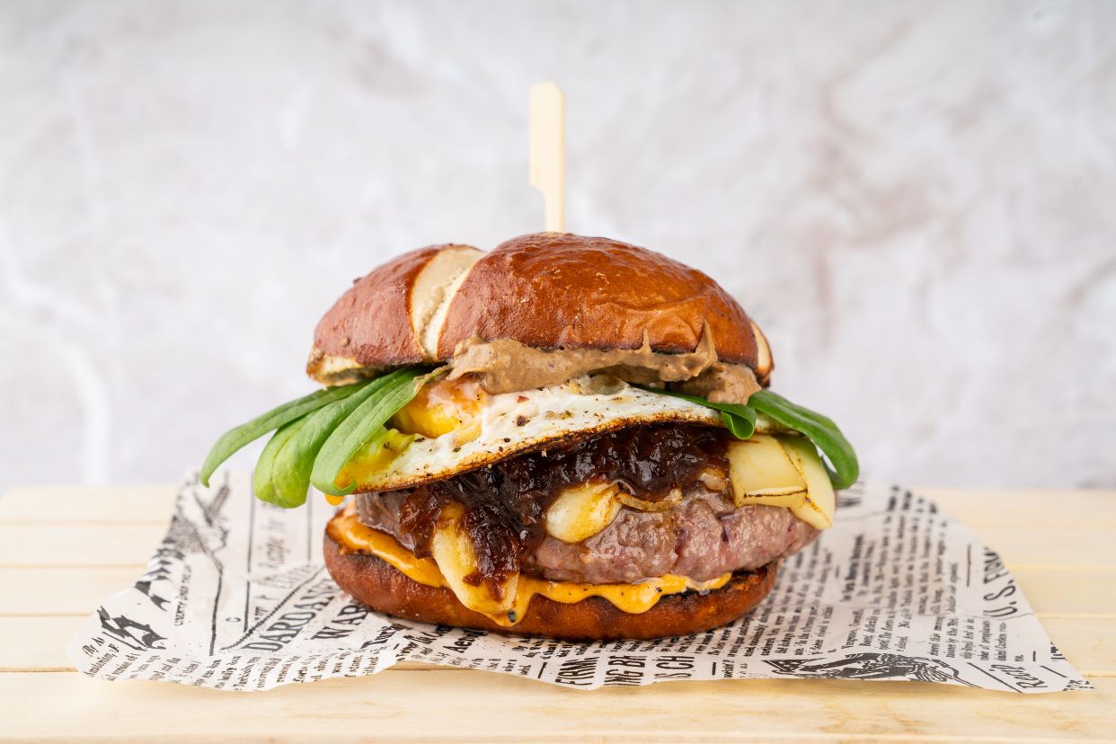 David's Burgers