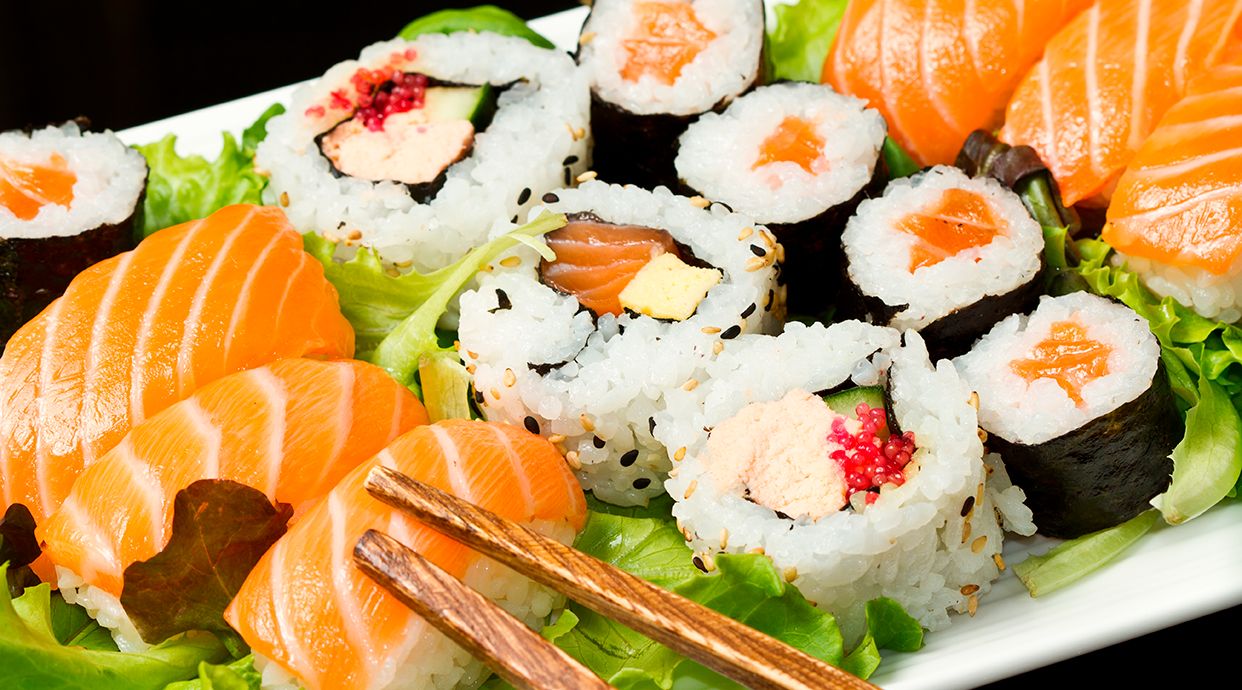 Farfallà Sushi Bar