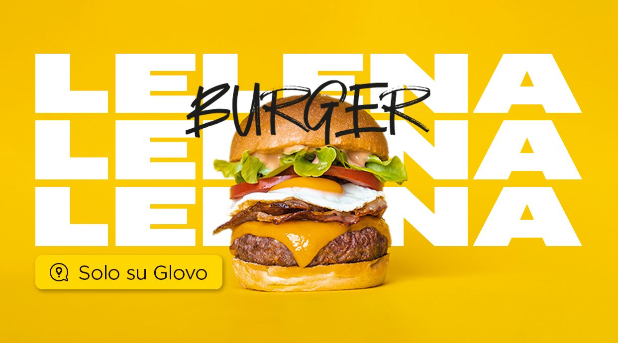 Lelena Burger
