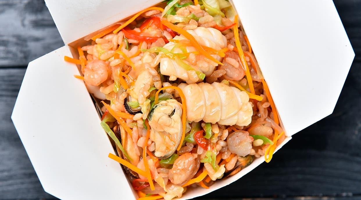 Wok Verdi