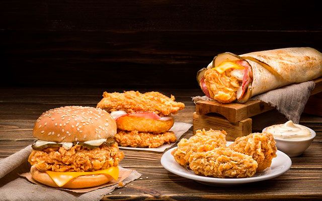 Sa-Na burger