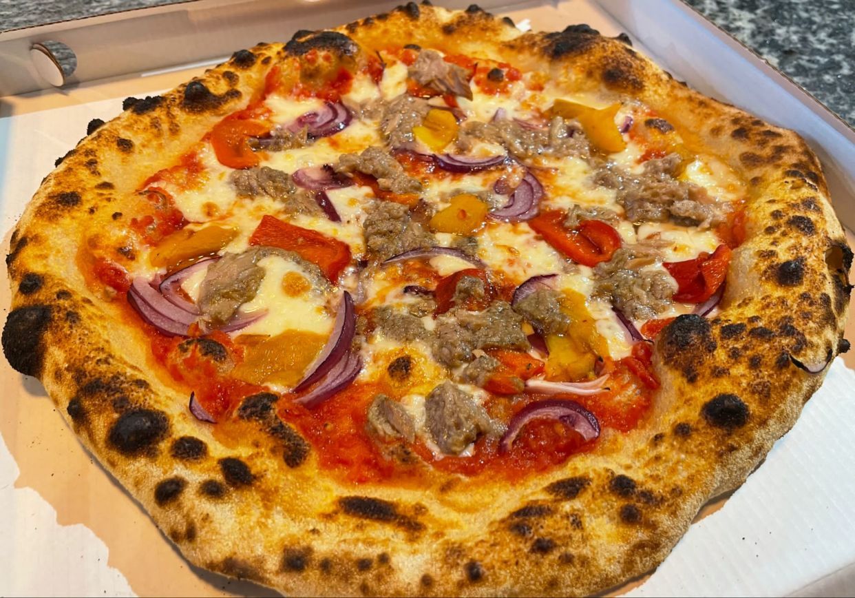 Leo's Pizza