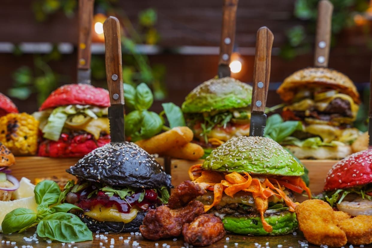Hapos Burger