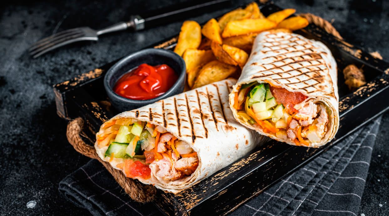 Pak Doner Kebab