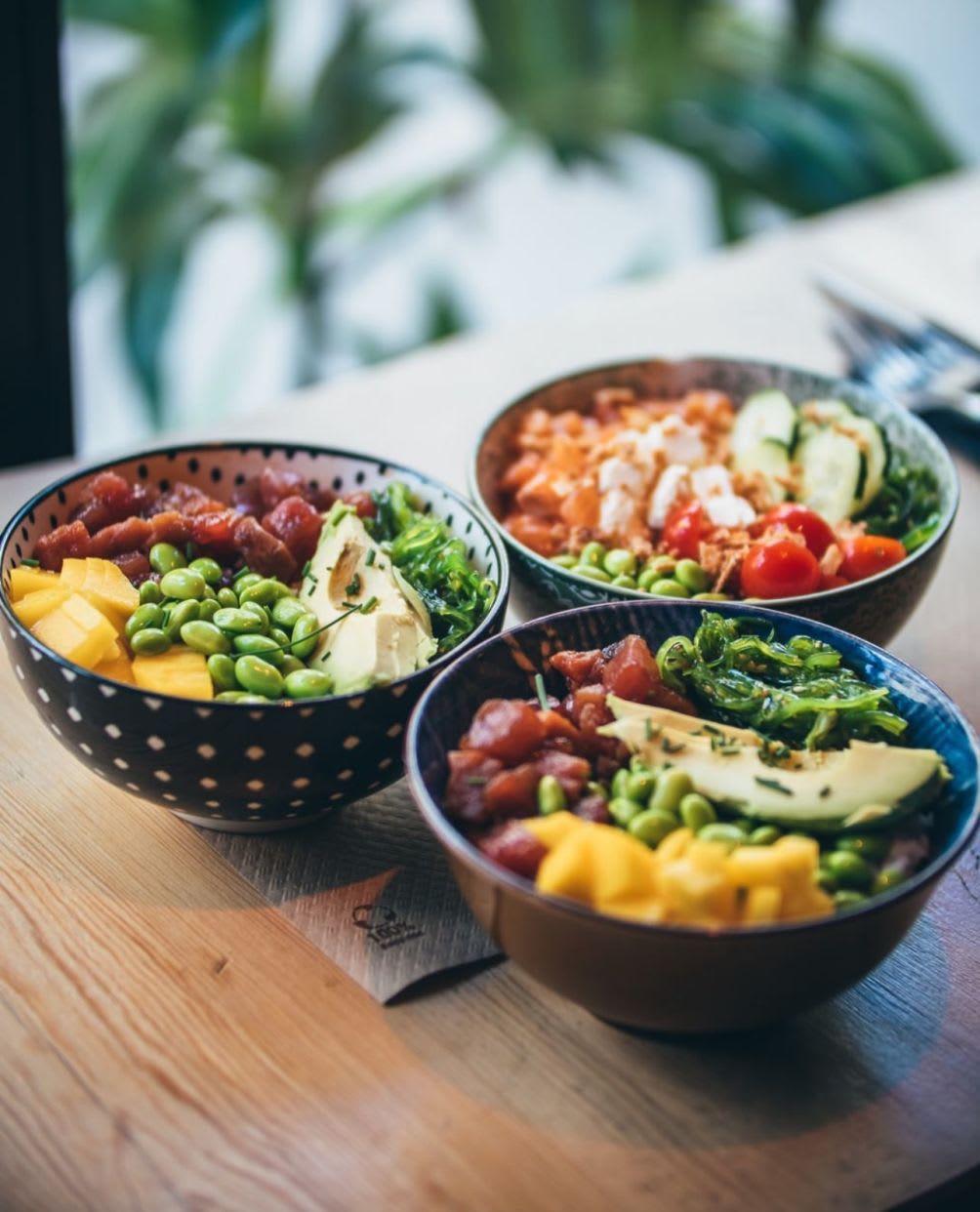 Moana Poke & Real Food