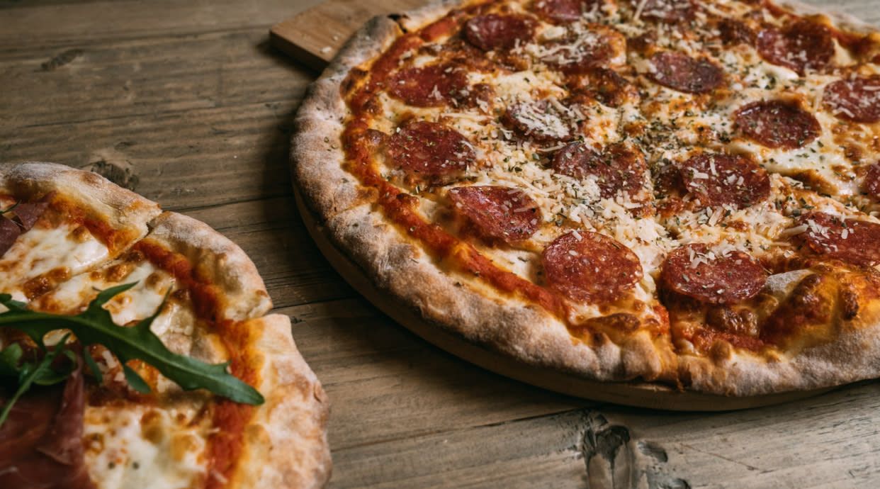 Pizza Pronto