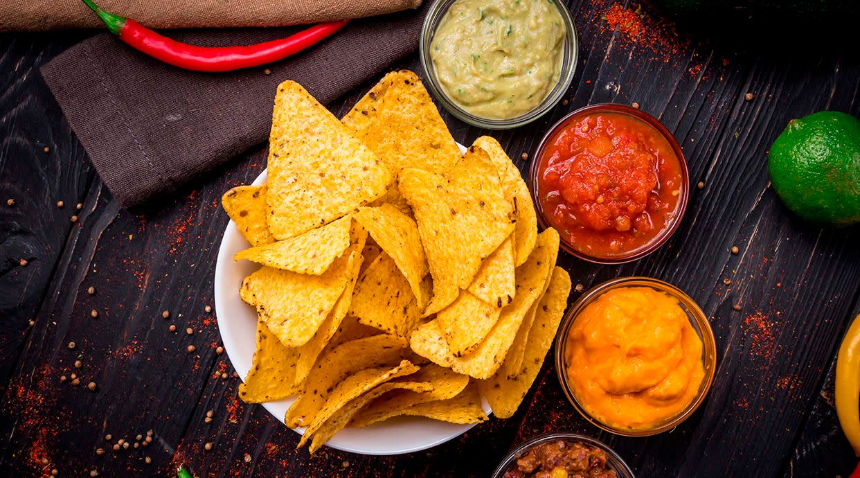 La Fondue Mexicana