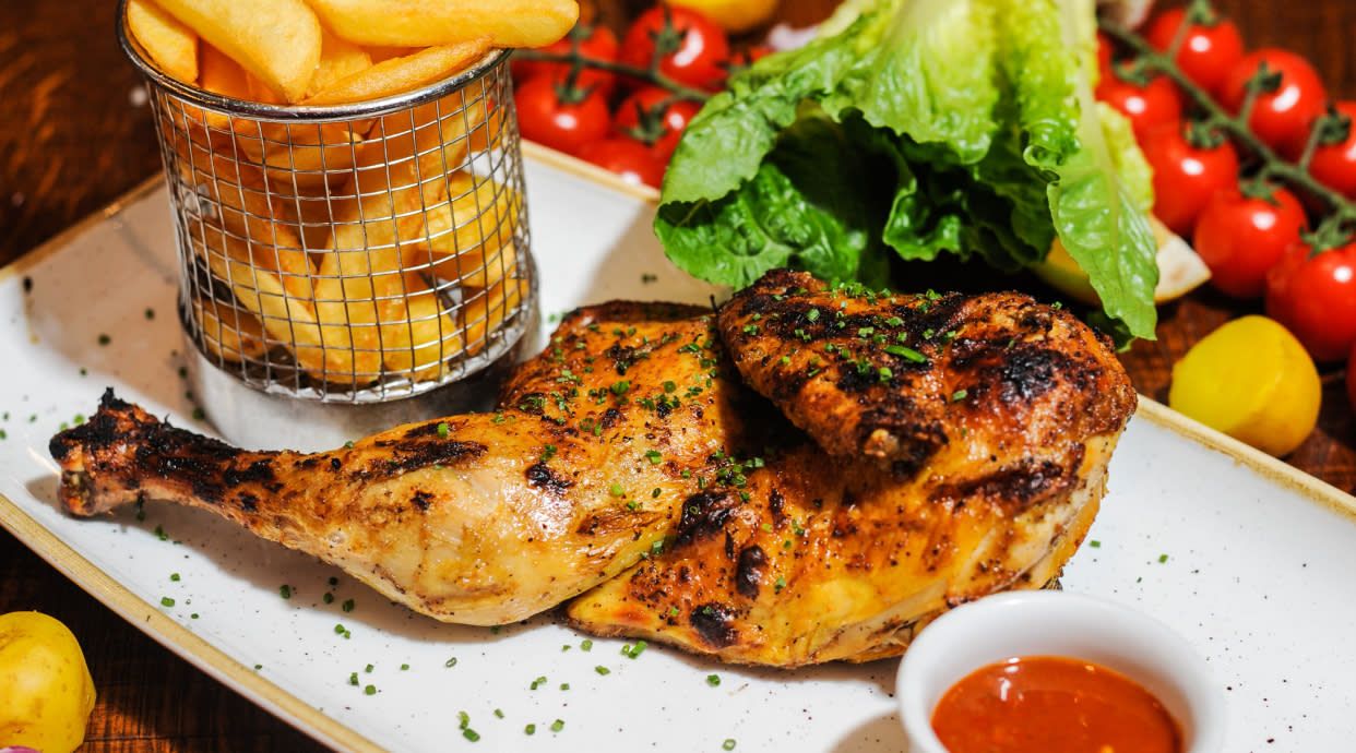 El Pollo Sabrosón