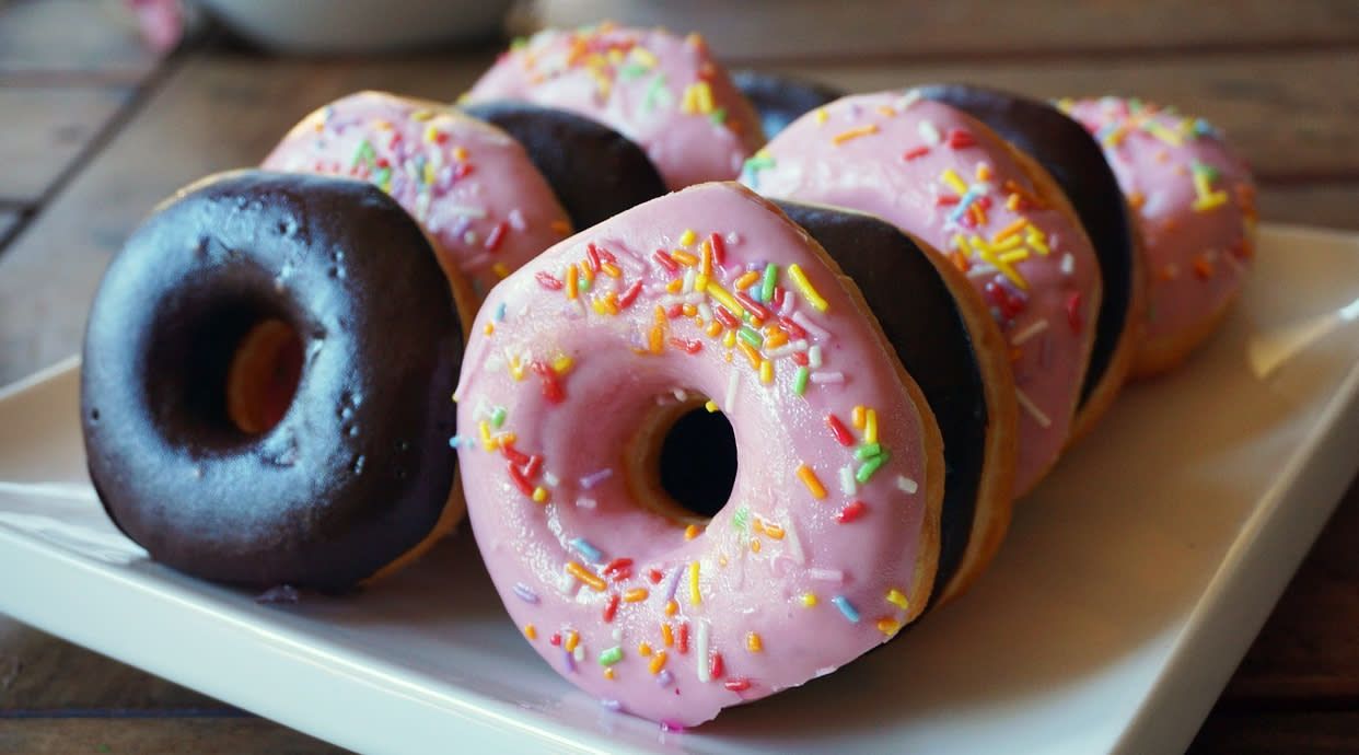 Berlim&Doughnuts