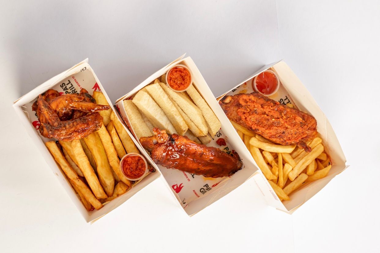 Papa's Grill