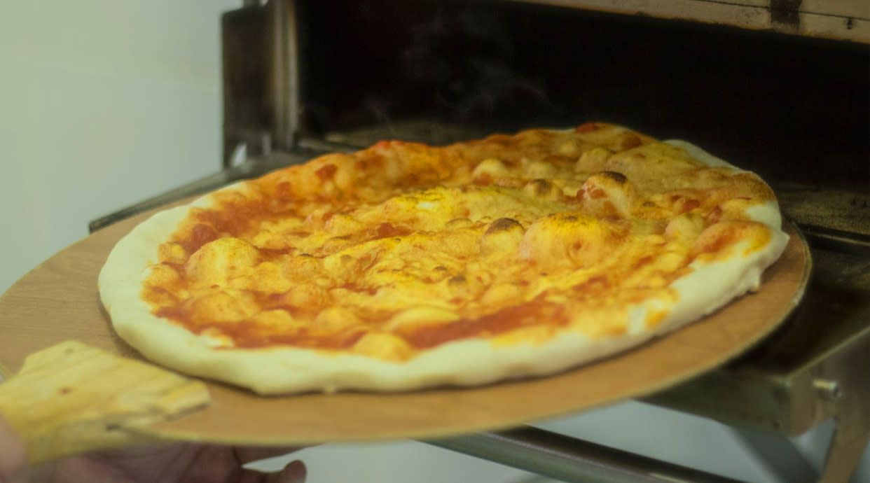 Pizzeria Lo de Urciuoli