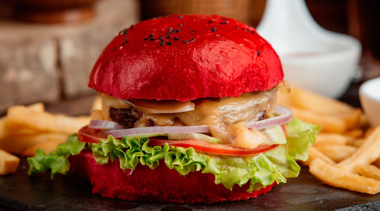 Burger888