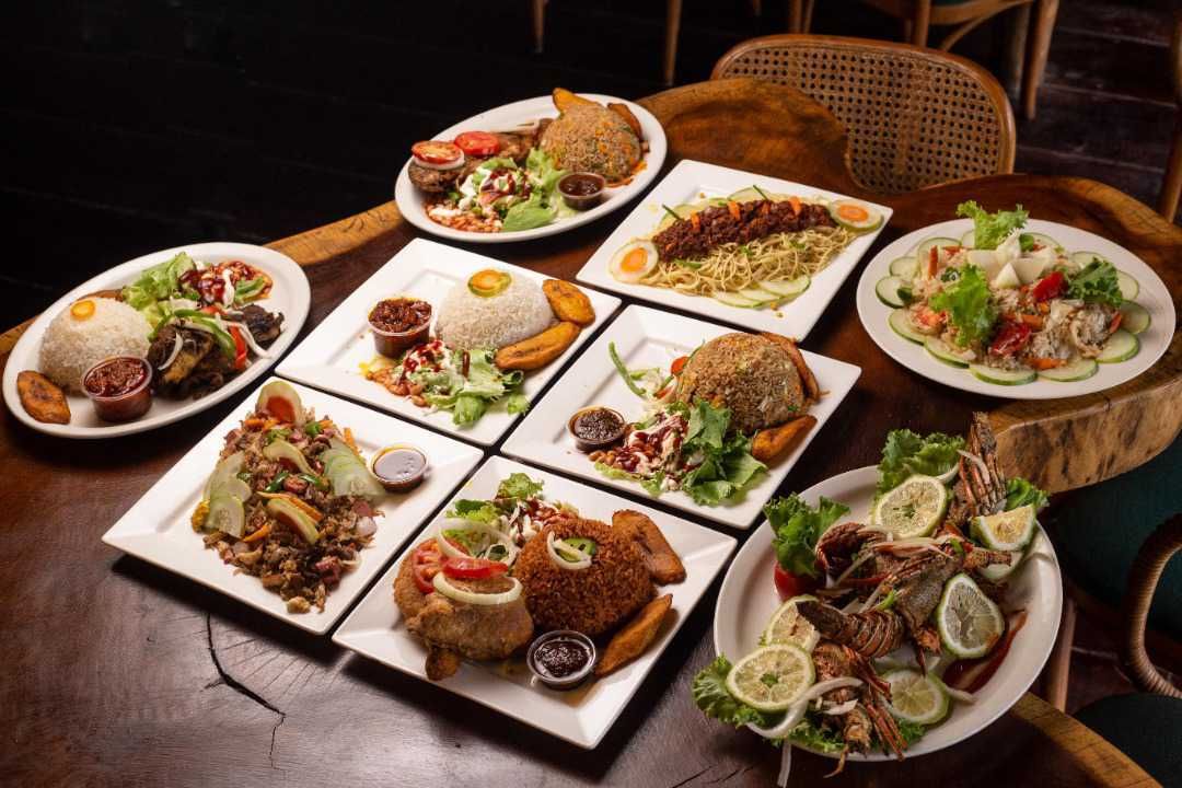 Ike’s Cafe and Grill