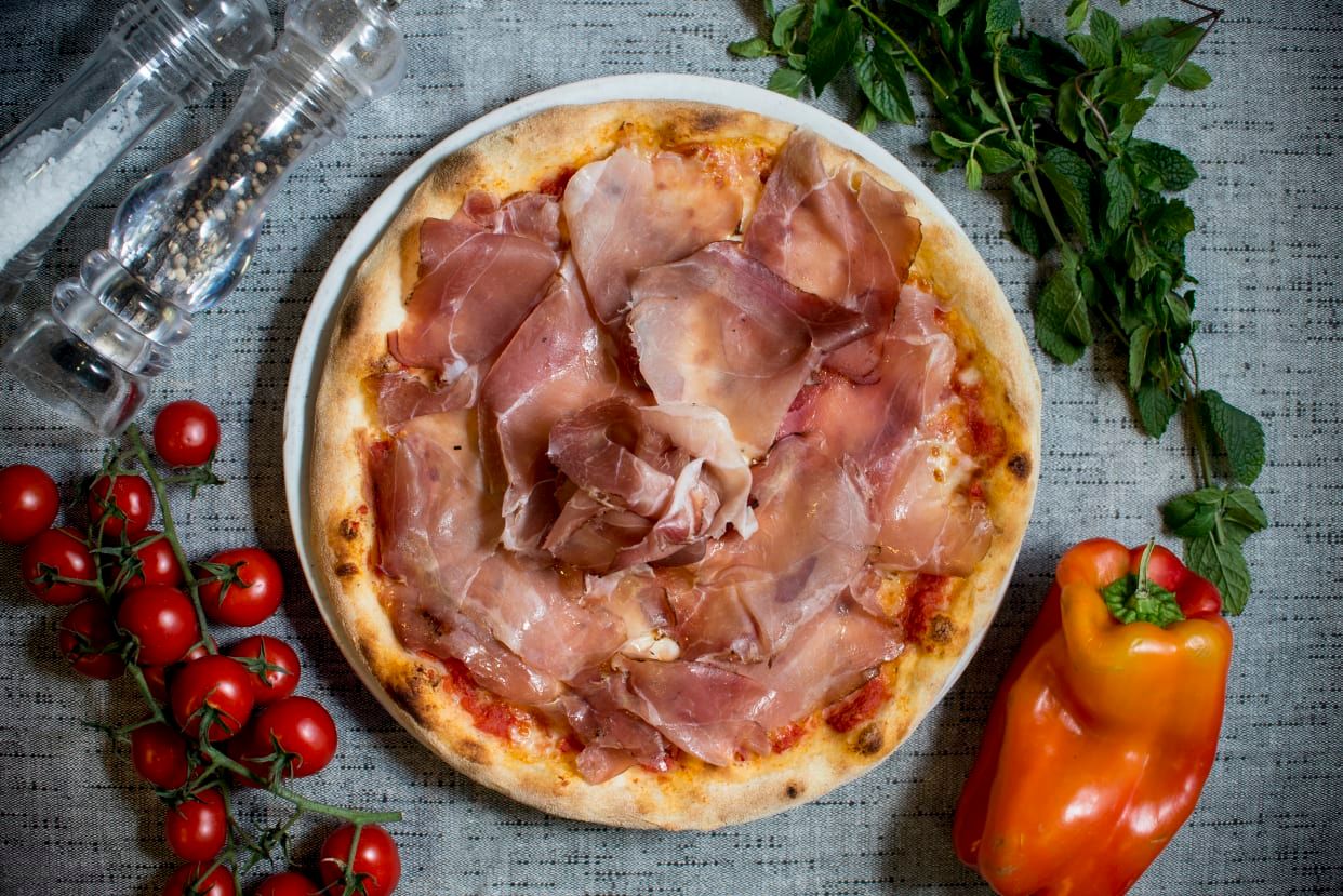Mondo Pizza Pescaiola
