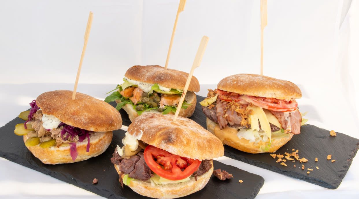 69 Burger Shop