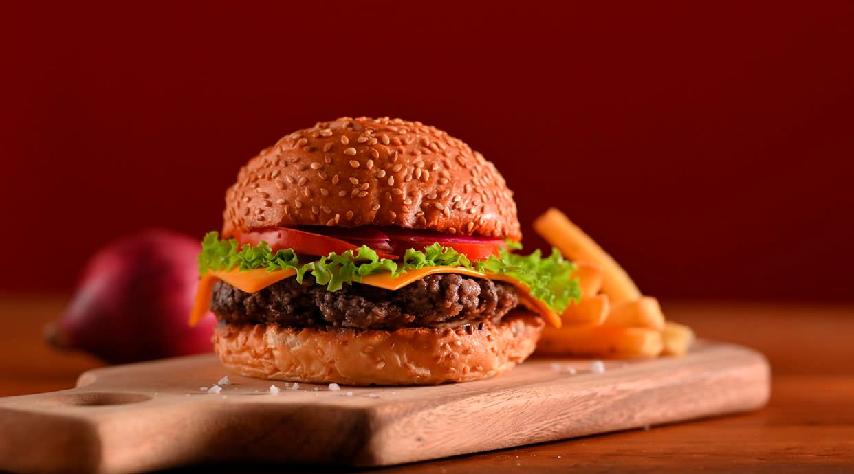 Ł&MBURGERS