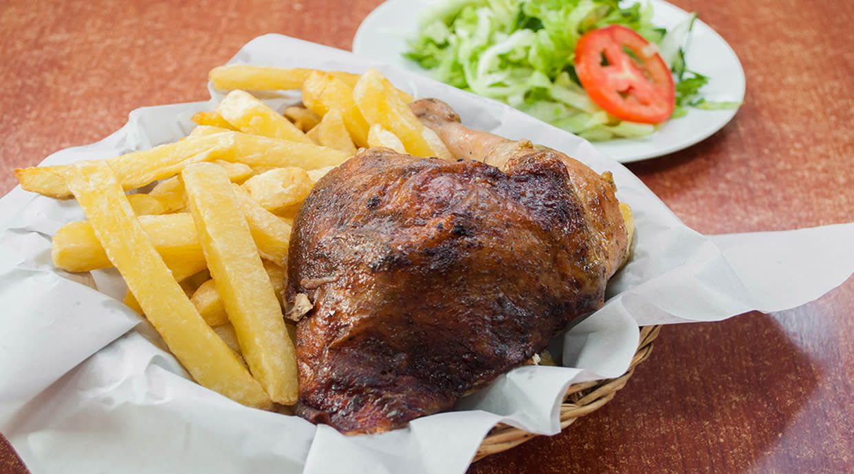 Nancy's 2 Pollos a la Brasa