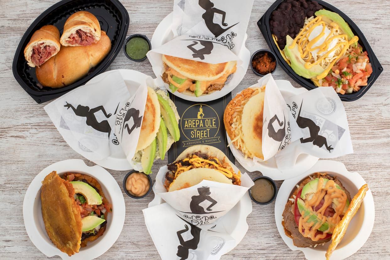 Arepa Olé