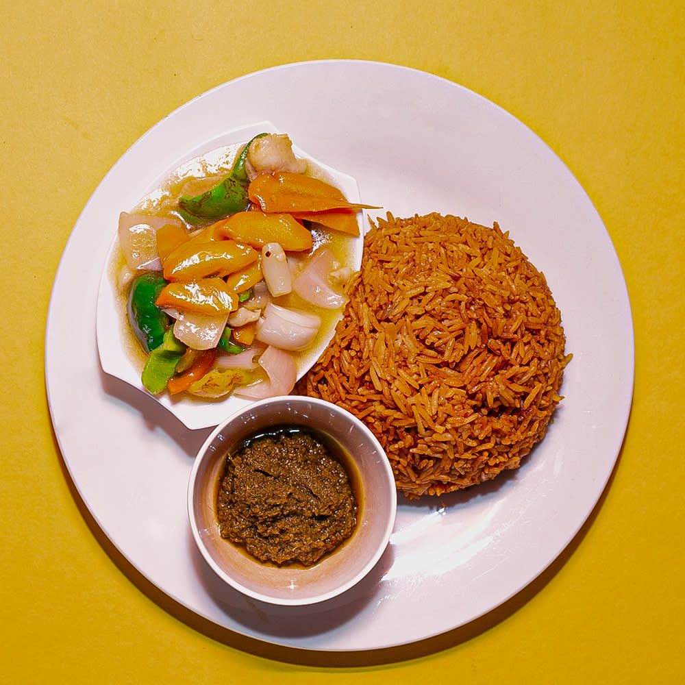 Naidako Fast food & Grill