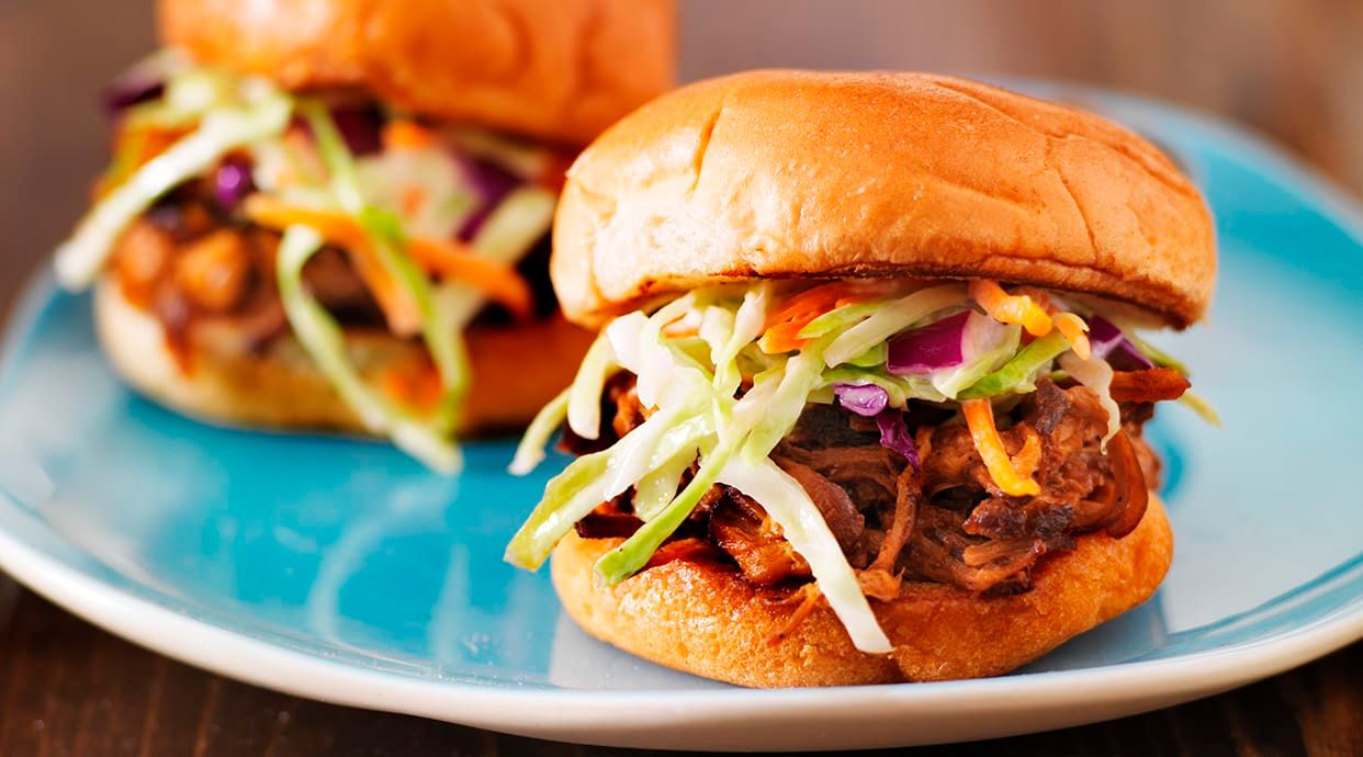 Pit burger