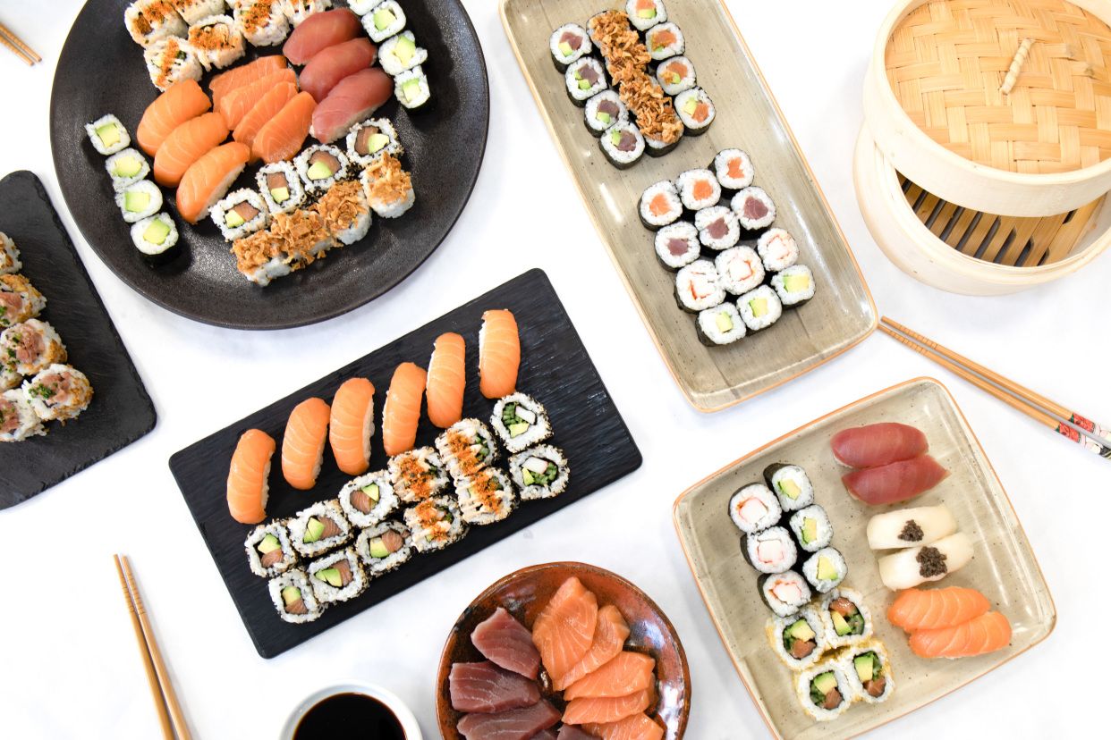 Fish Sushi