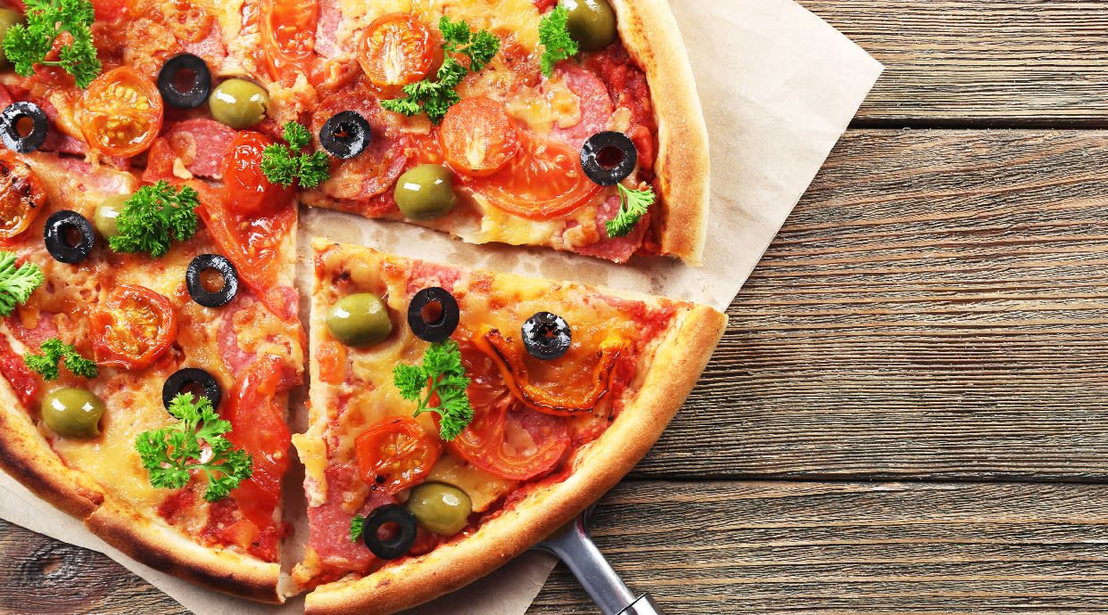New York Pizza Department