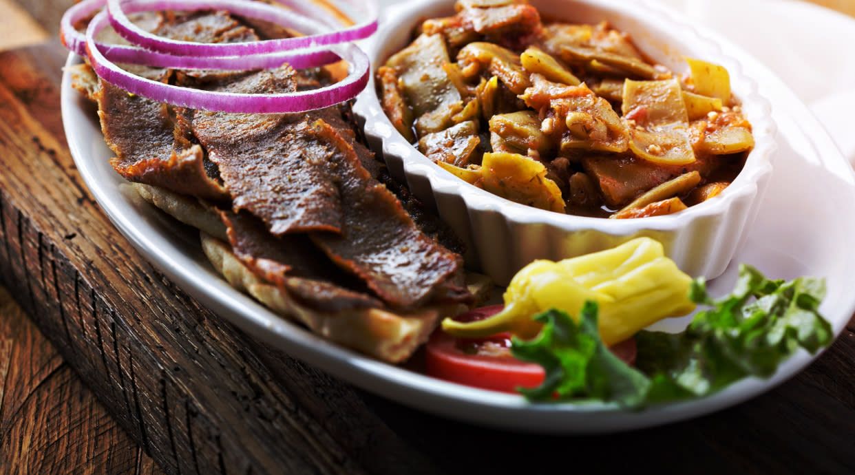 Estambul Kebab