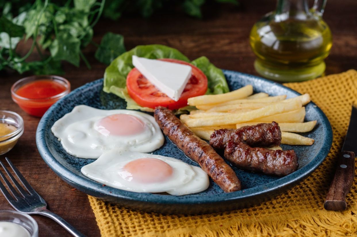 Walter Breakfast