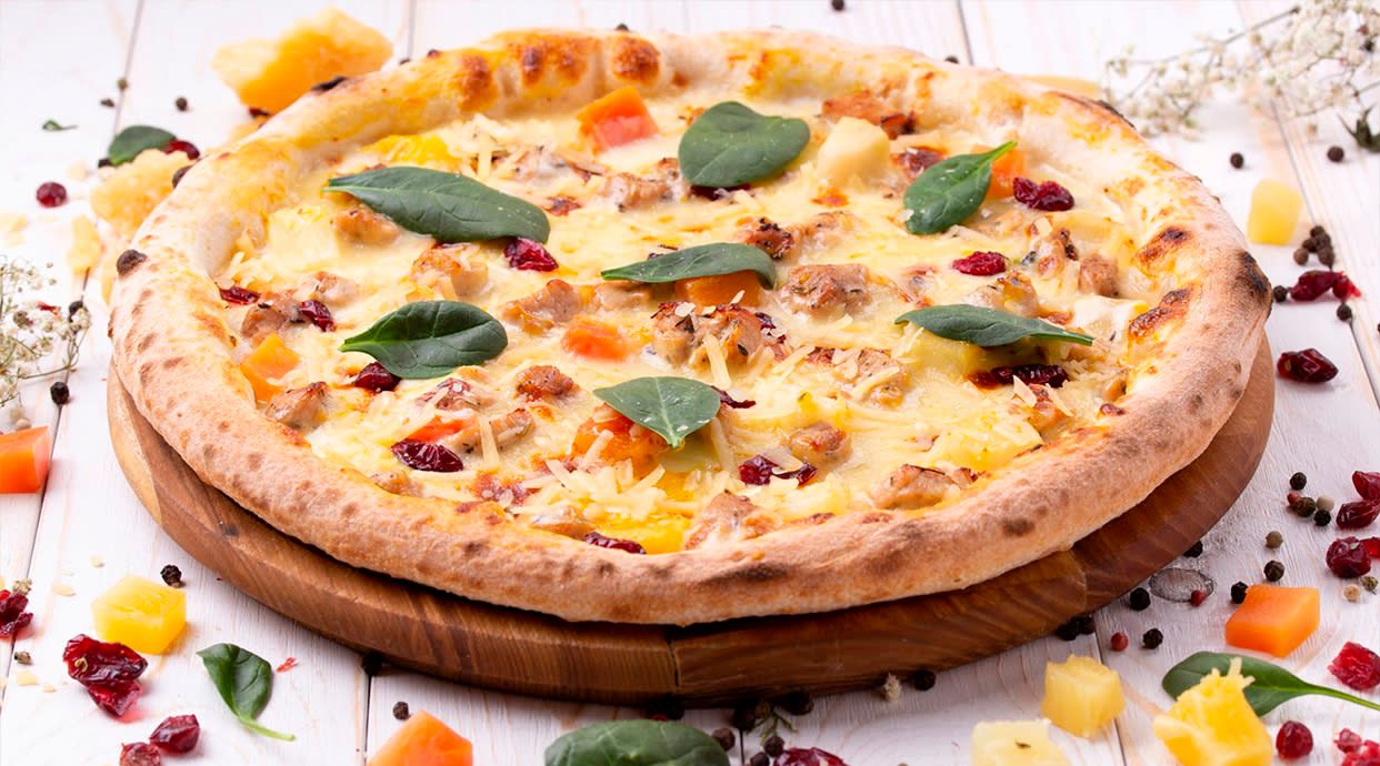 Italian Pizza Shop 