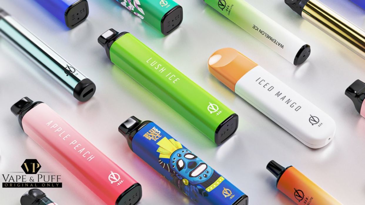 Vape & Puff Express