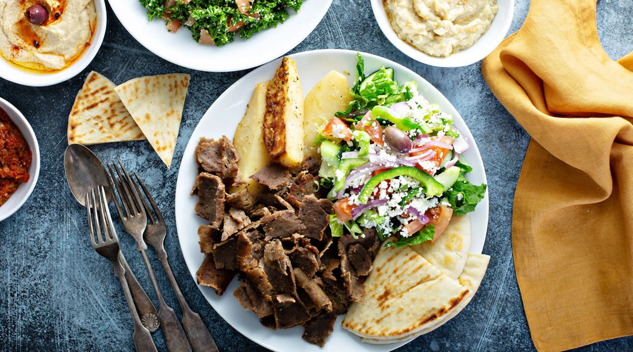 Kebab Alcalá