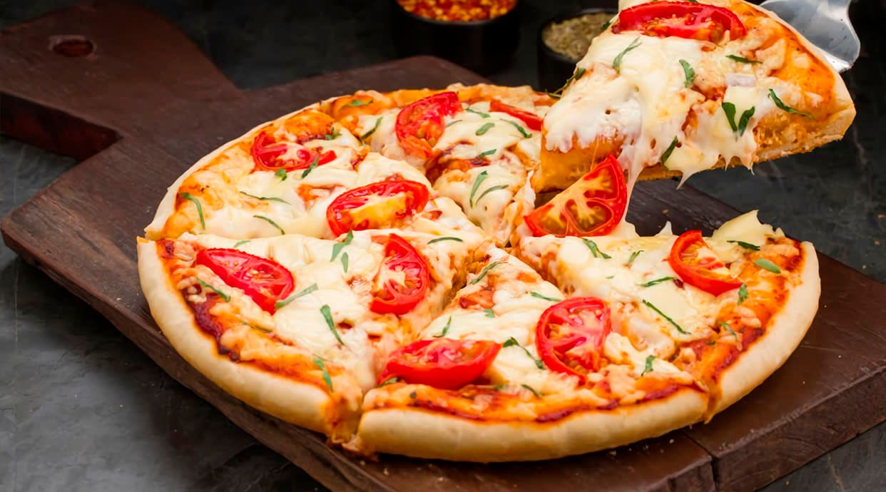 Najlepsza Pizza Włoska