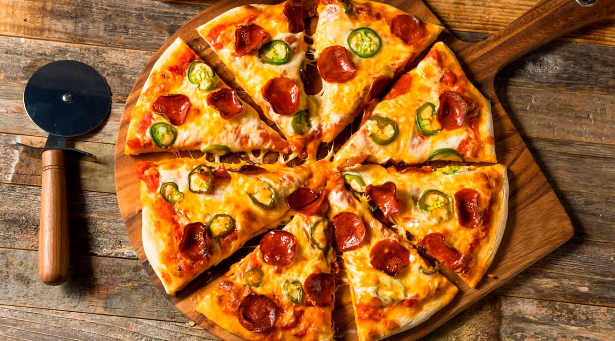 Pizza & Grill